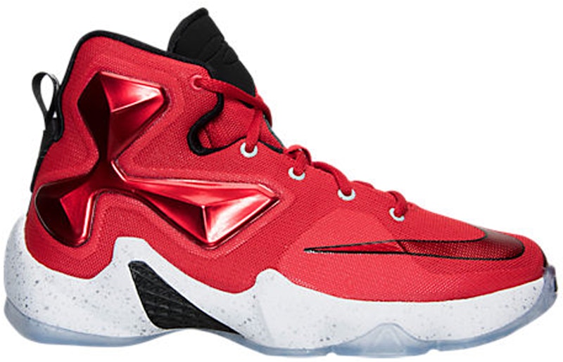 nike lebron 13 away