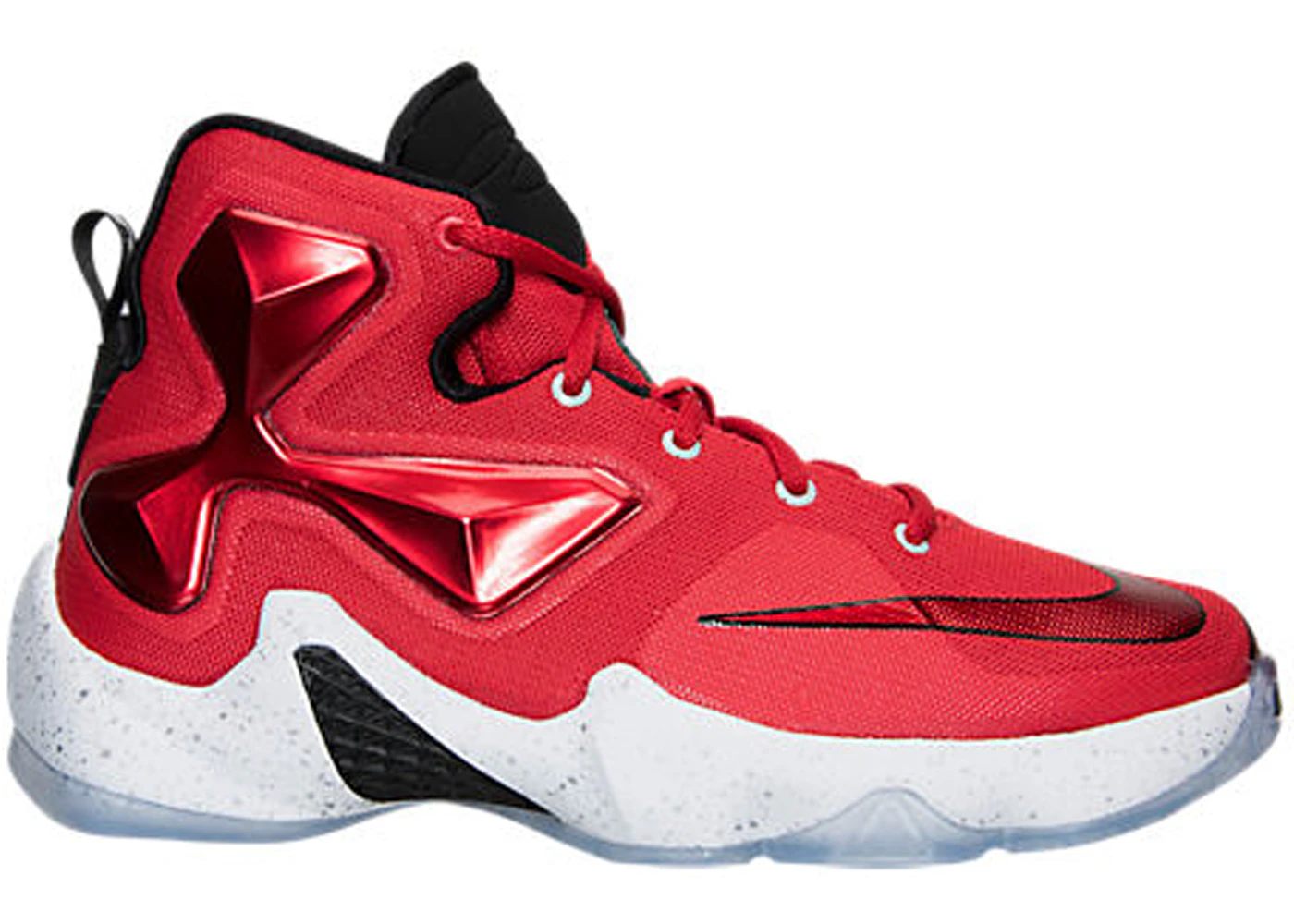 Nike LeBron 13 Away GS Kids 808709 610 US