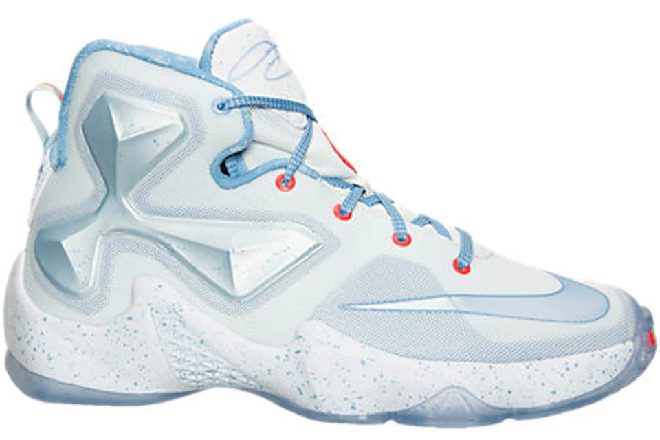 Nike LeBron 13 Christmas GS Kids 824502 144 US