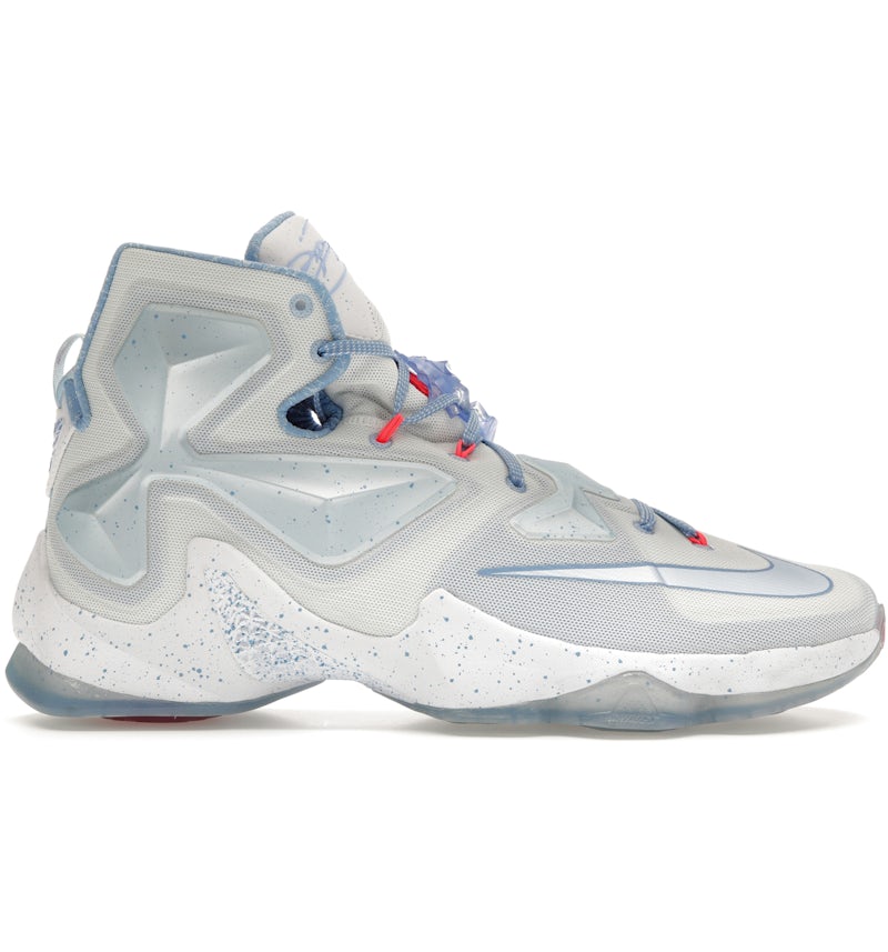 Nike LeBron 13 Christmas Men's 816278-144 US