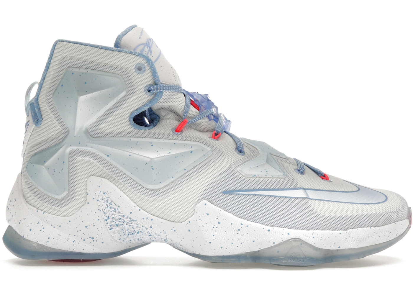 Nike LeBron 13 Christmas Men's 816278-144 US - Main Image