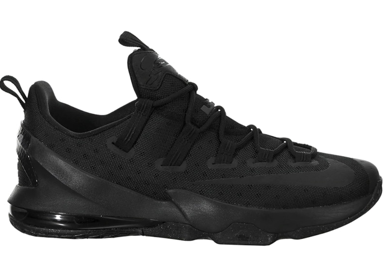 Nike LeBron 13 Low Blackout Reflective Men's - 831925-001 - US