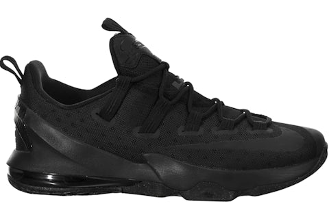 Nike LeBron 13 Low Blackout Reflective Men's 831925-001 US