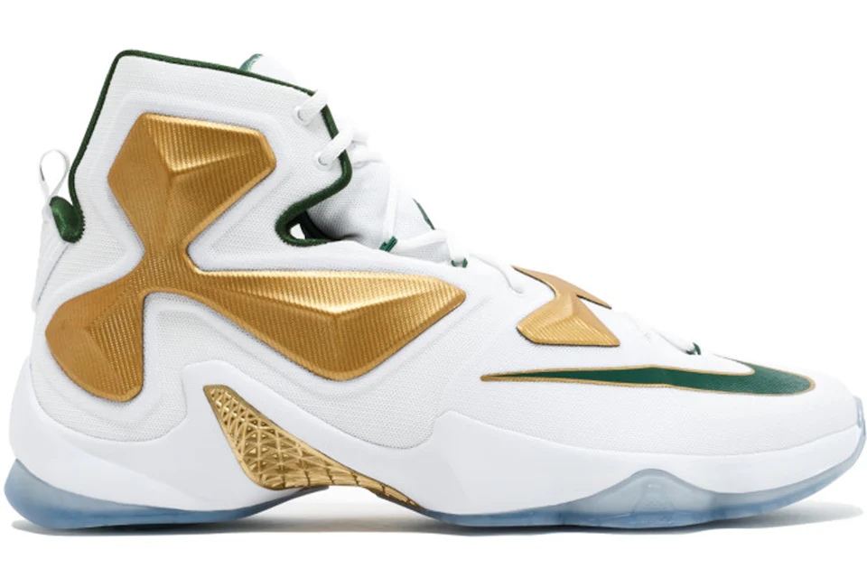 Nike LeBron 13 SVSM Home PE Uomo MNBSKT 410 551590 IT