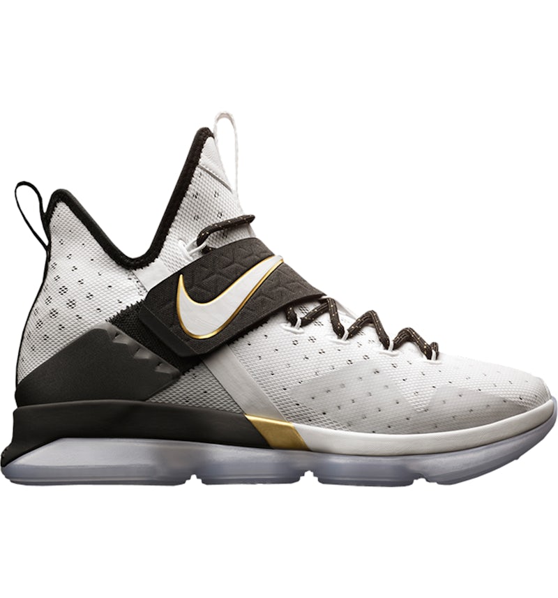 Nike LeBron 14 BHM 2017 Men s 860634 100 US