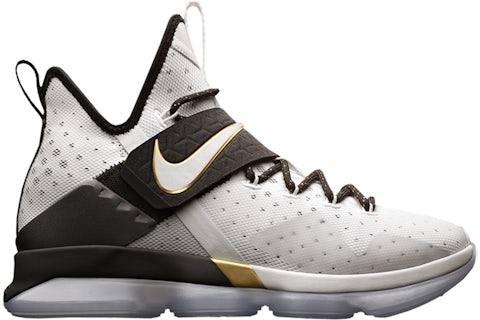 Nike LeBron 14 BHM 2017 Men s 860634 100 US