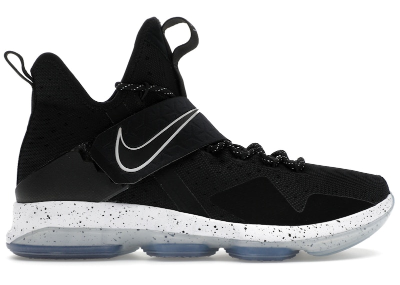 Lebron black ice online