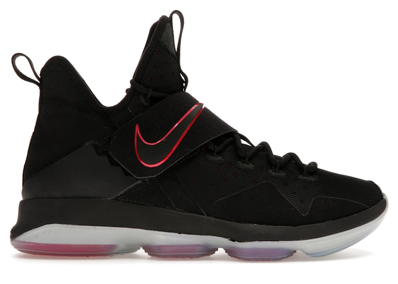 Nike lebron hot sale fresh bred