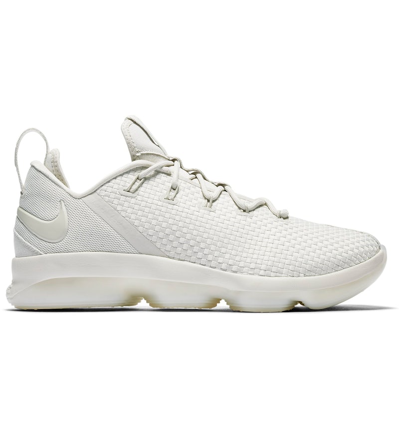 Nike LeBron 14 Low Light Bone Men s 878636 004 US
