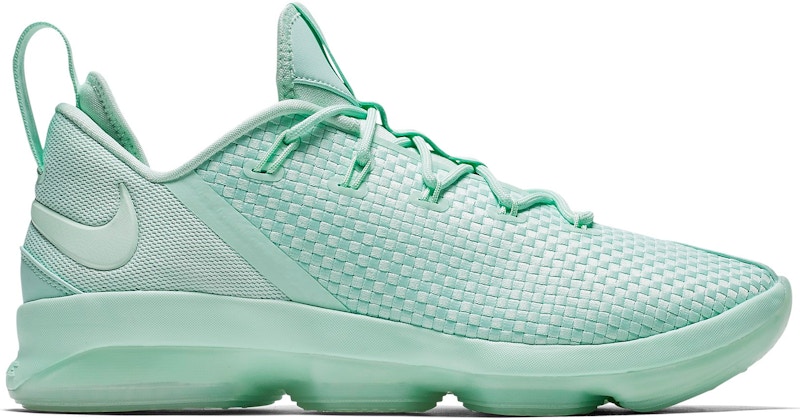 lebron 14 low mint