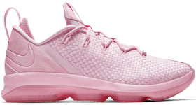 Nike LeBron 14 Low Prism Pink