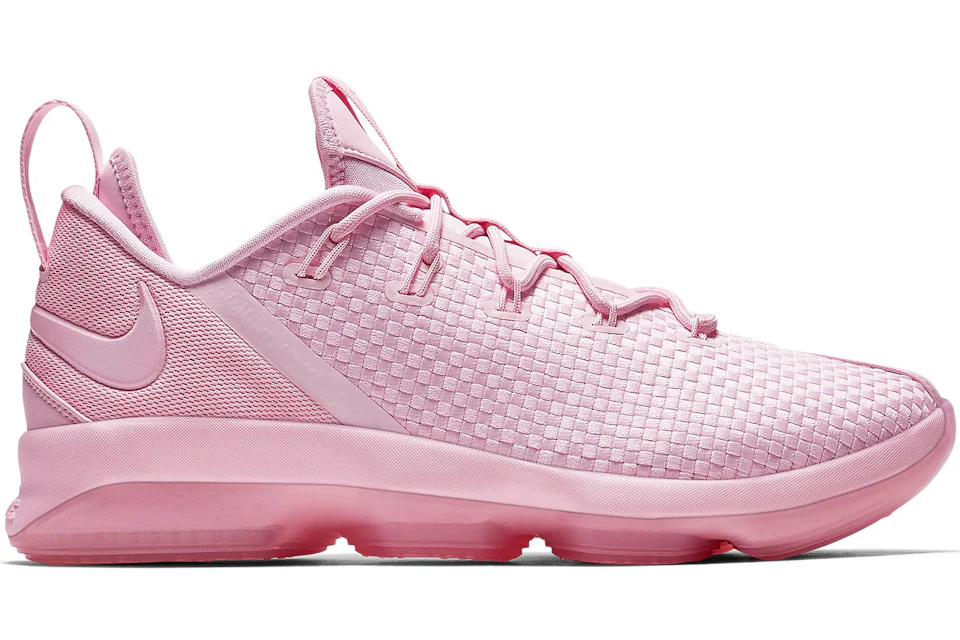 Nike lebron 14 uomo rosa deals