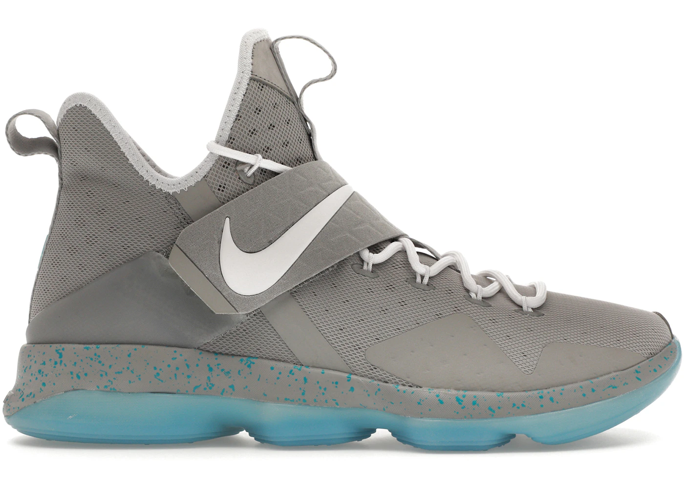 Nike LeBron 14 MAG Men's - 852405-005 - GB