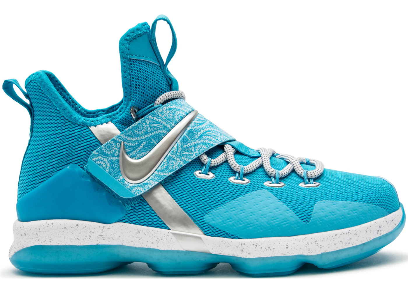 Nike lebron 5 outlet blu