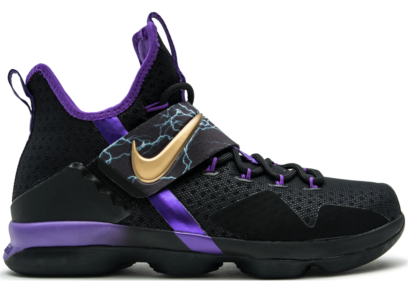 Lebron 14 ultimate warrior sales