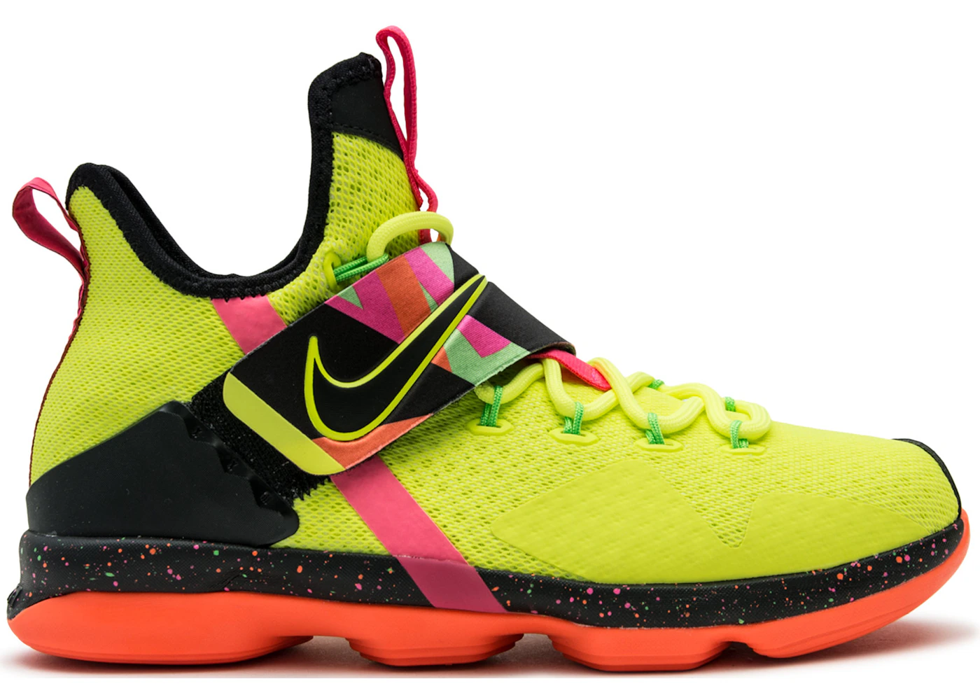 Lebron 14 2025 ultimate warrior