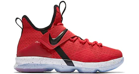 Nike LeBron 14 University Red (GS)