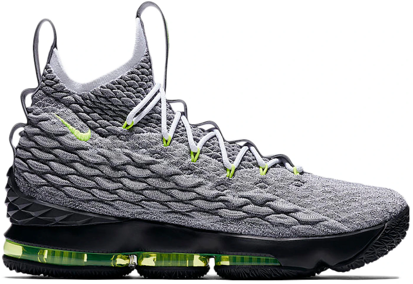 Nike LeBron 15 Air Max 95 (House Hoops Special Box and Accessories) - AR4831-001 -