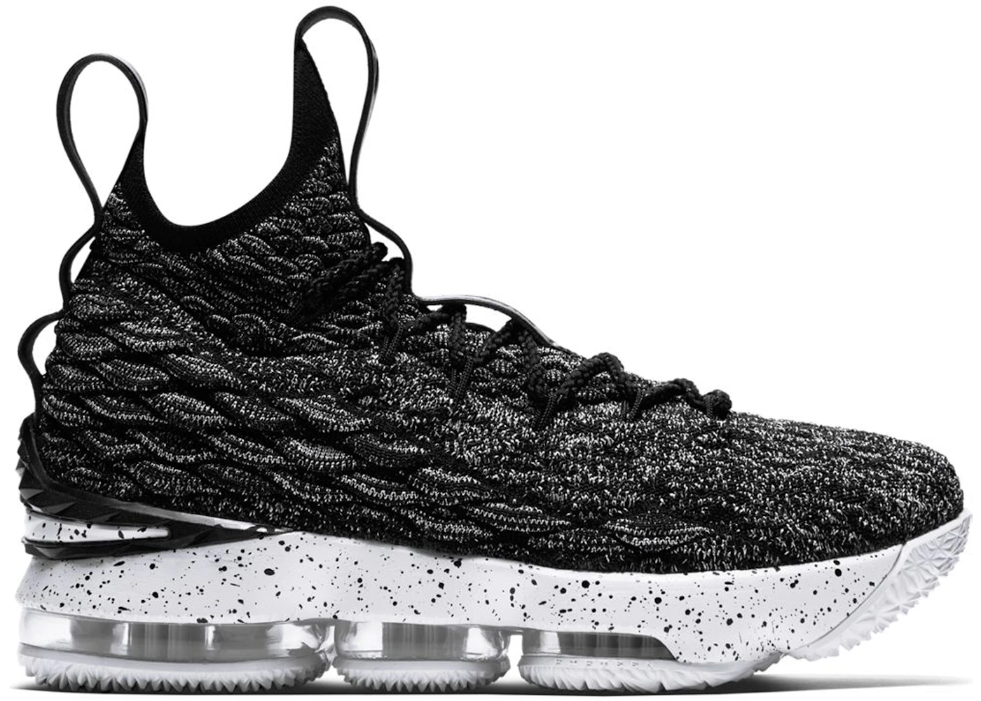 Lebron 15 gs best sale ashes