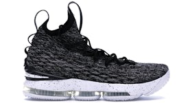 Black gum top lebron 15