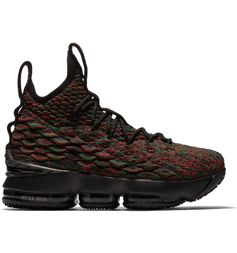 Nike LeBron 15 BHM 2018 943762 900 DE