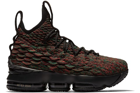 Nike LeBron 15 BHM 2018 943762 900 US