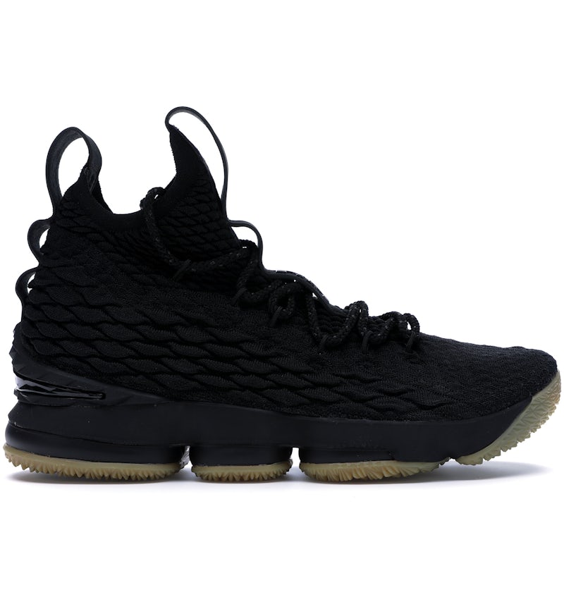 Nike LeBron 15 Chicle Negro Hombre 897648-001/897649-001 MX