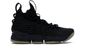 Nike LeBron 15 Black Gum