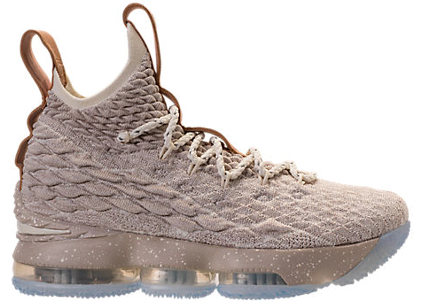 Lebron 15 2025 white high