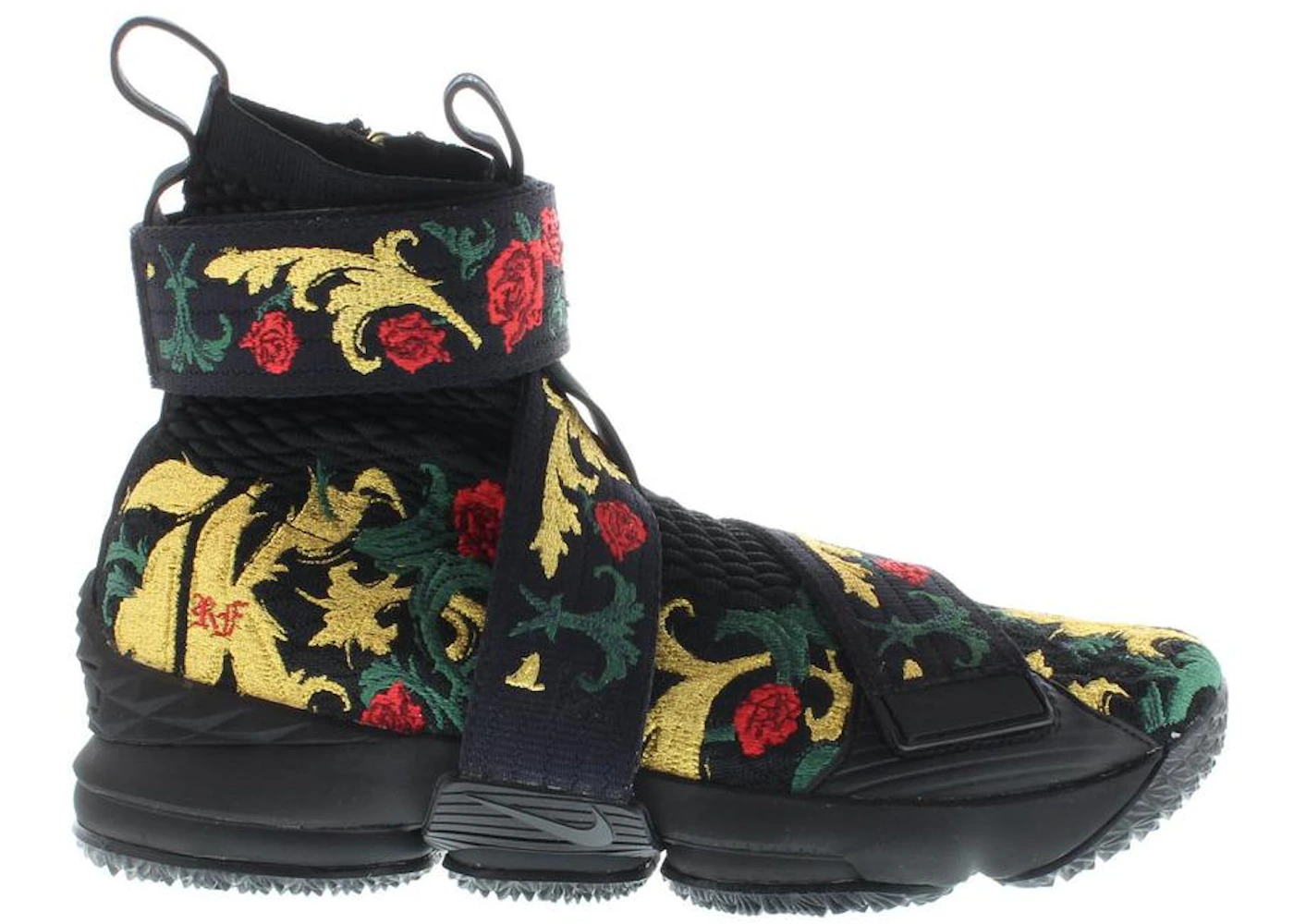 Nike LeBron 15 Lifestyle KITH King's Crown Men's - AO1068-001 - US