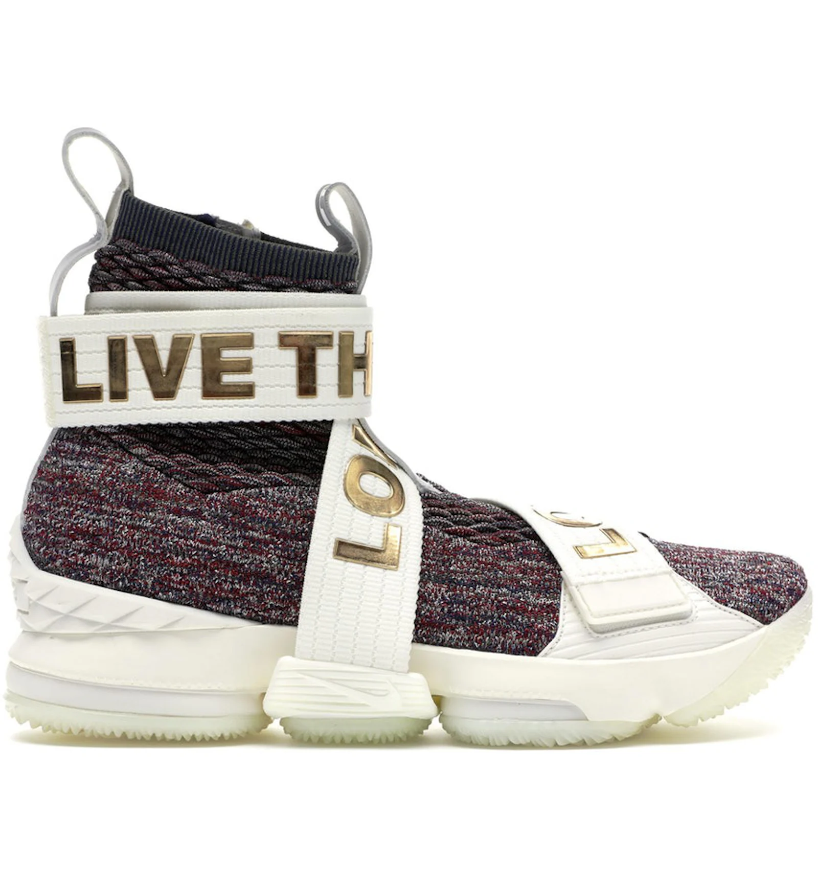 Lebron 15 3 strap outlet