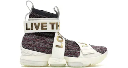 Nike LeBron 15 Lifestyle KITH King's Crown Men's - AO1068-001 - US