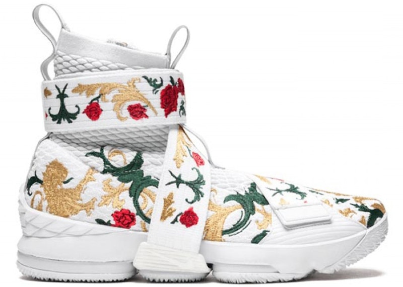 Nike LeBron 15 Lifestyle, KITHカラーMulti-Colo