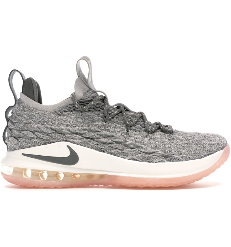 Nike LeBron 15 Low Light Bone Men's AO1755-003 US