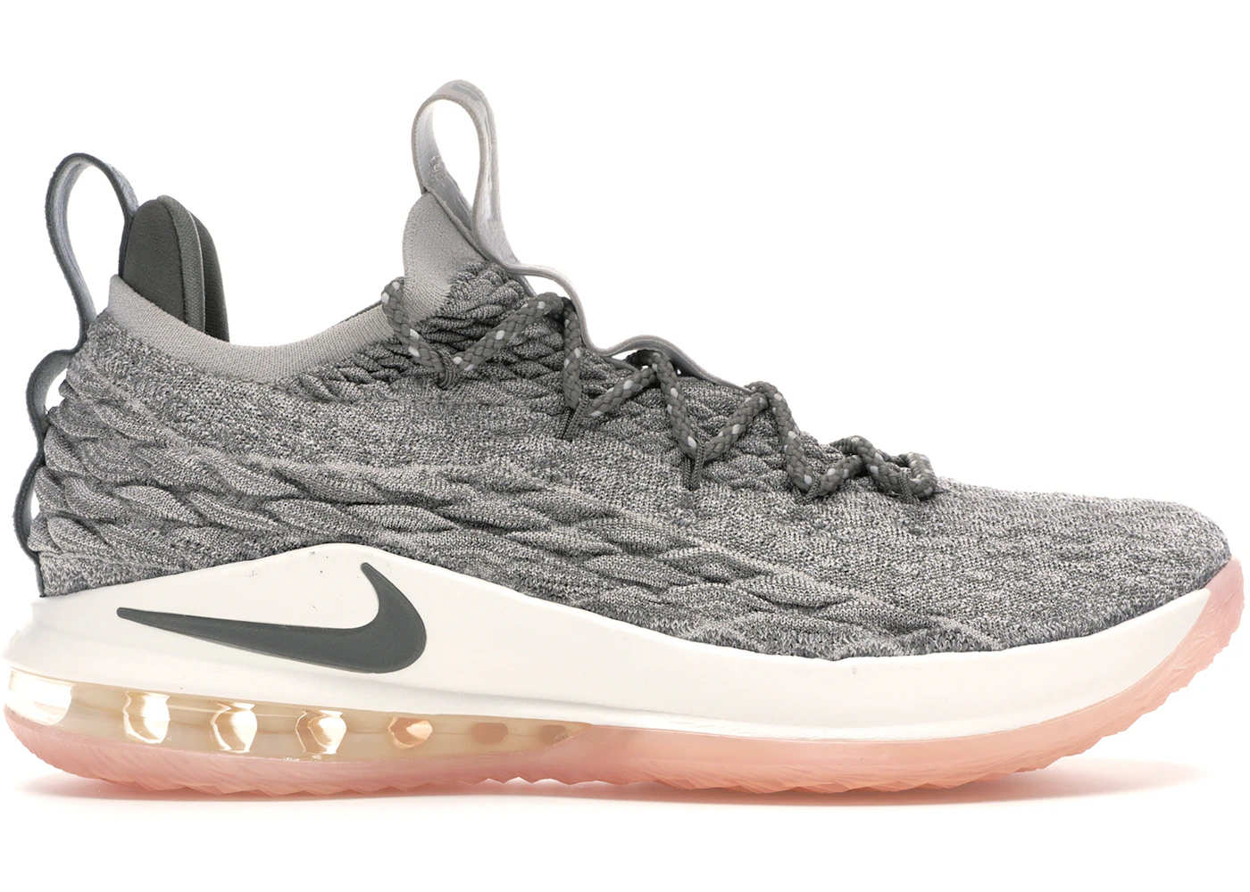 Nike LeBron 15 Low Light Bone Men's - AO1755-003 - US