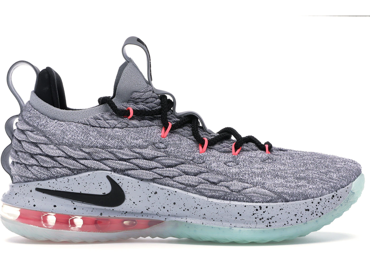 Nike basketball lebron xv low Clearance