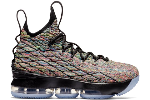 Lebron 15 aufblasbare grade school sale
