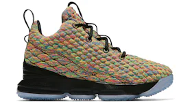 Lebron 15 2025 black low