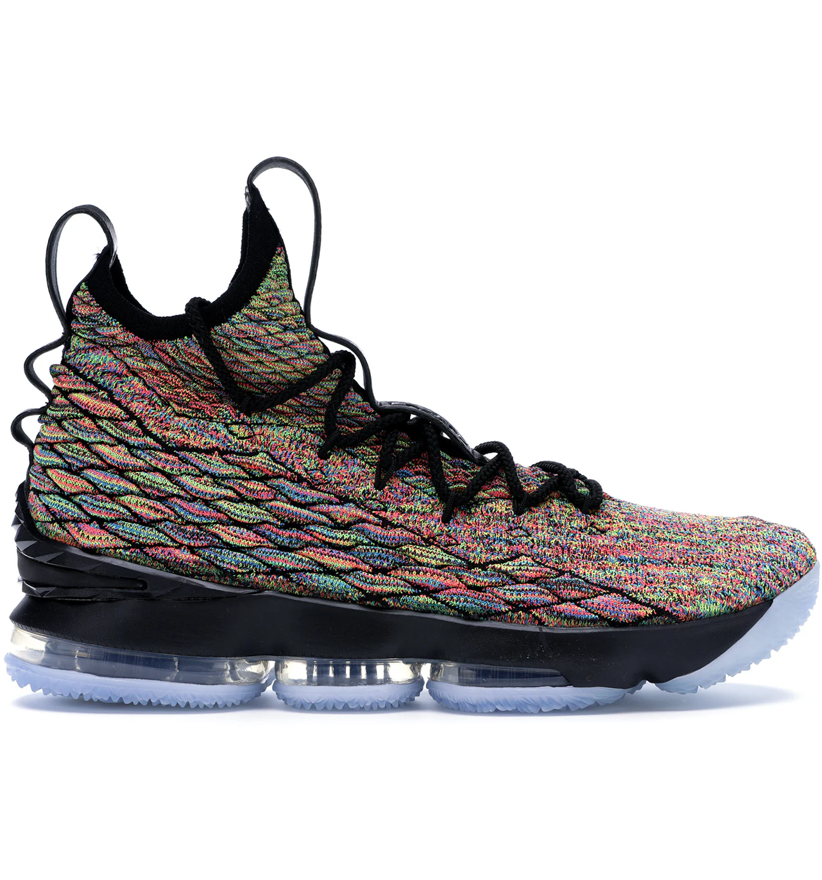 Nike lebron 15 upcoming colorways Clearance