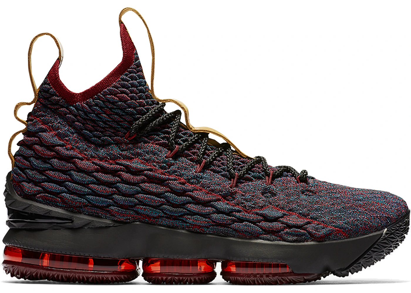 Nike LeBron 15 New Heights Men s 897648 300 US
