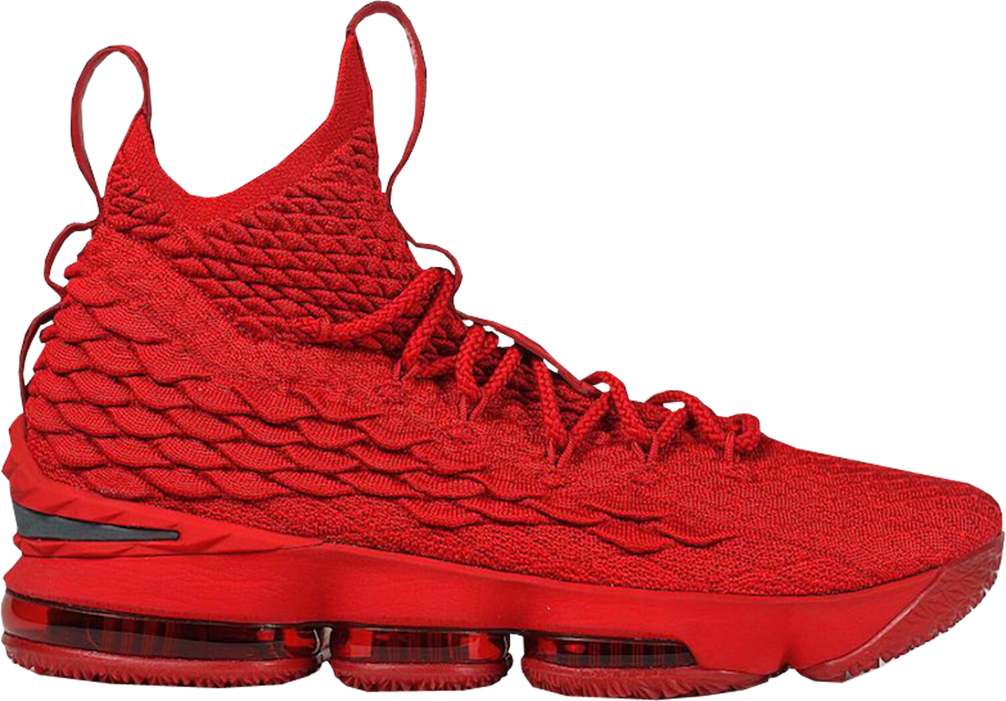 lebrons 15 red