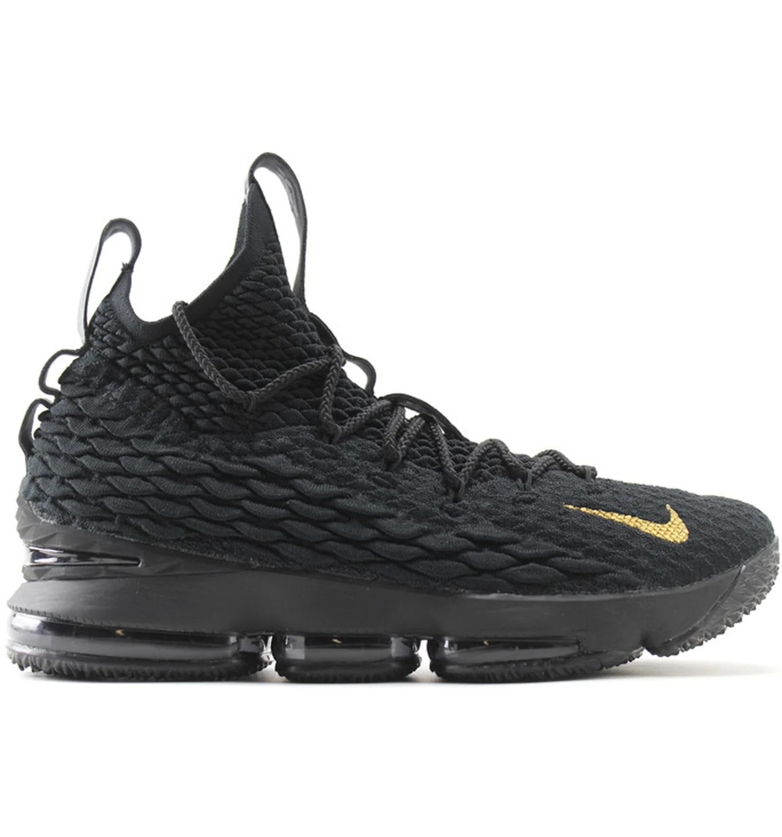 Gray hot sale lebron 15