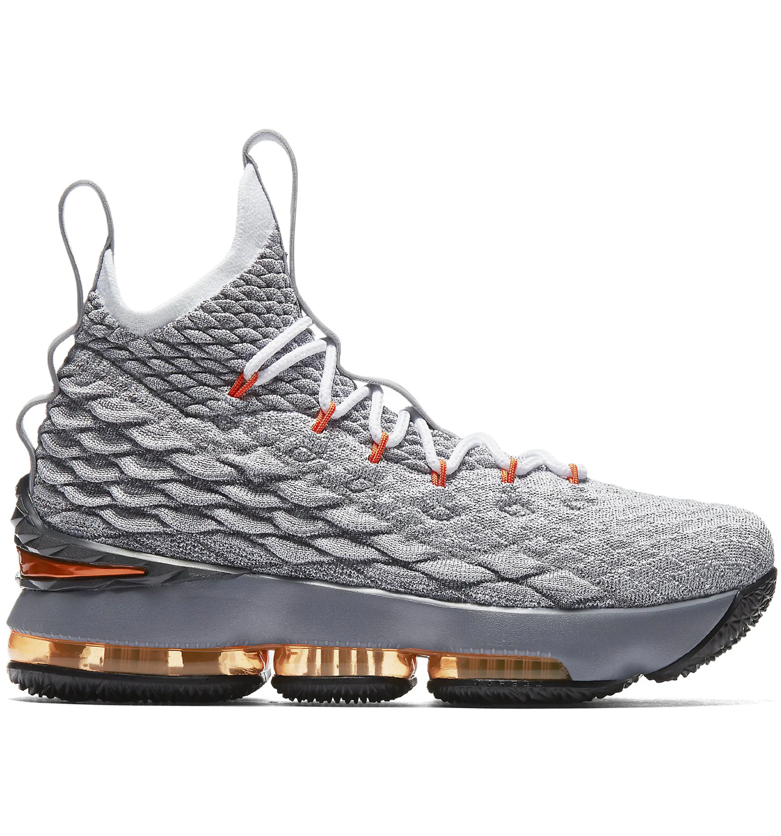 Lebron james top 15 grey