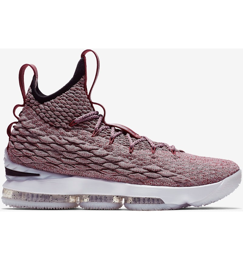 Nike lebron 15 rosa shop