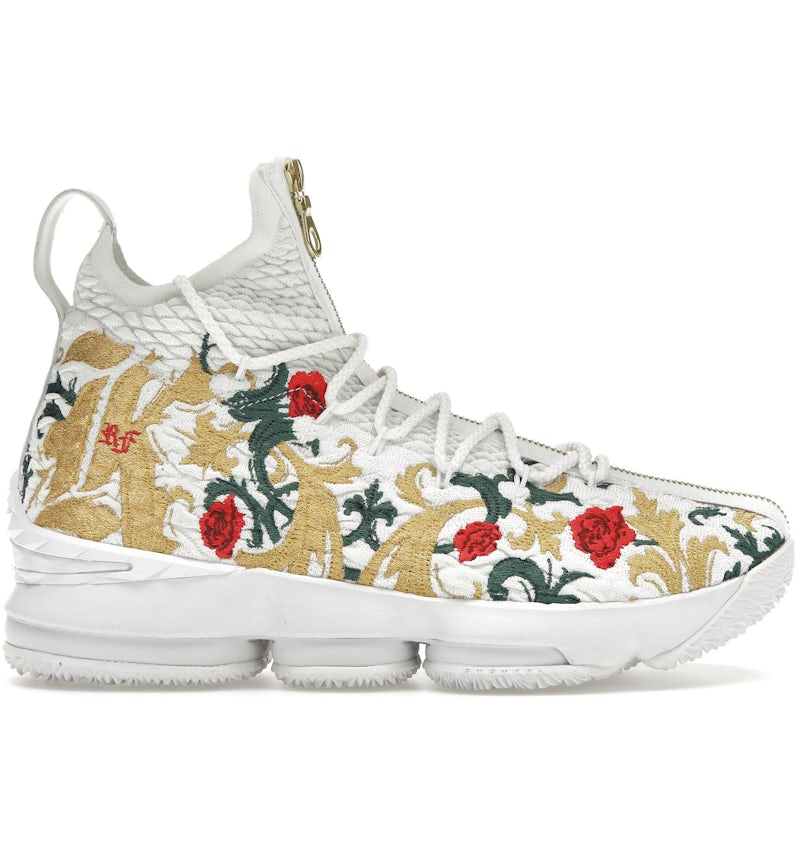 Nike LeBron 15 Performance KITH King's Cloak Men's AJ3936-100 US