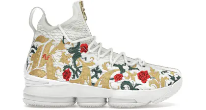 Nike LeBron 15 Performance KITH Rose Gold - AJ3936-900