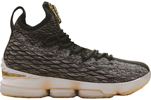 Nike LeBron 15 Performance Ronnie Fieg x SVSM PE Men s Sneakers US