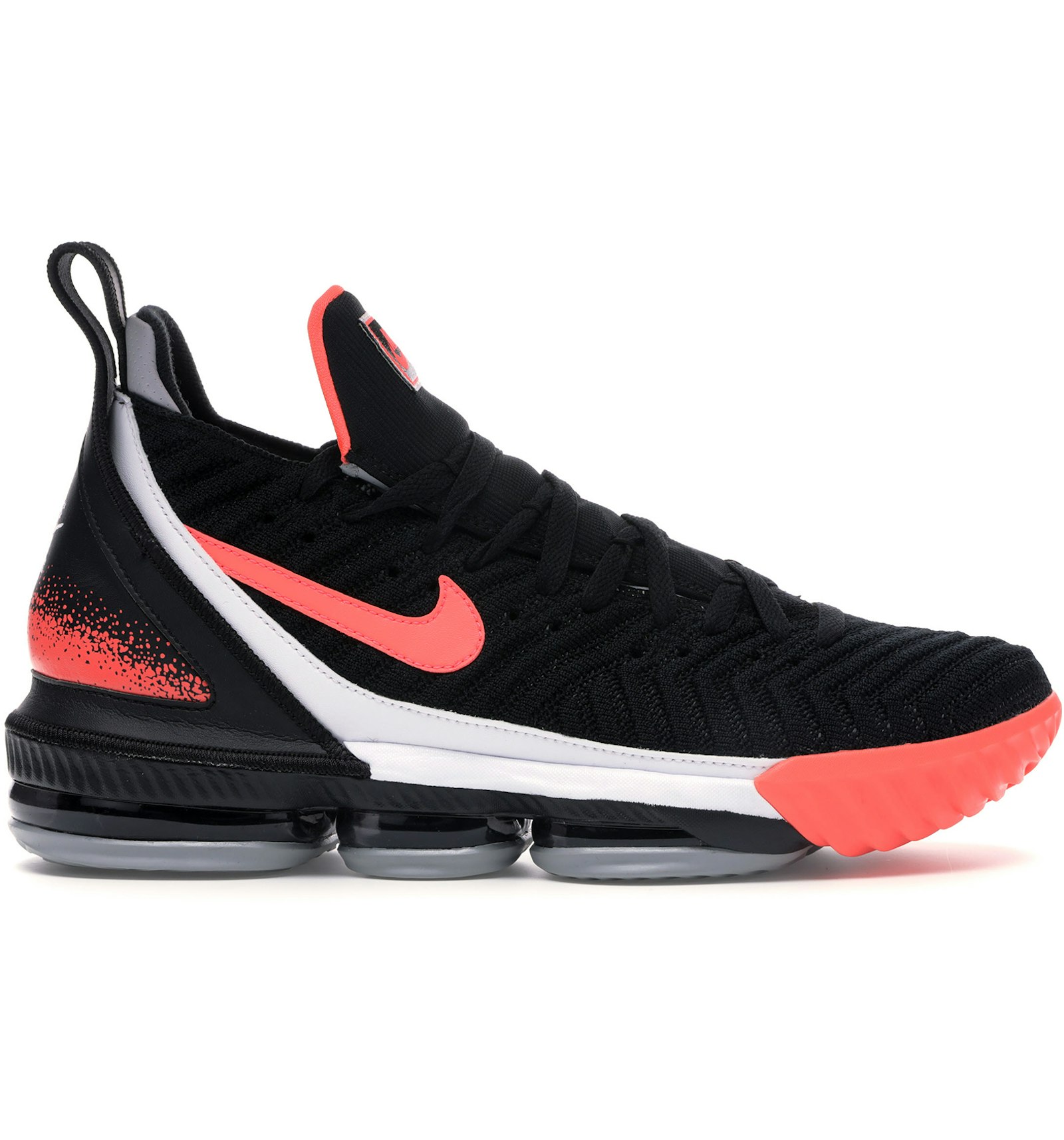 Nike lebron 16 lava Clearance