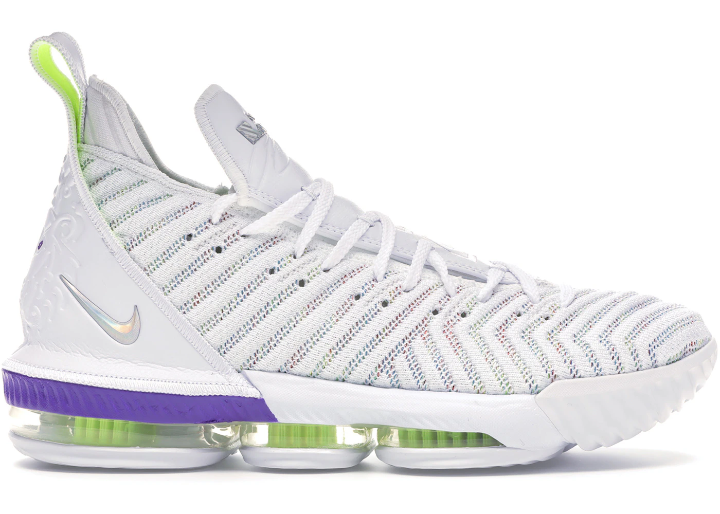 Nike LeBron 16 Buzz Lightyear Men's AO2588-102 US
