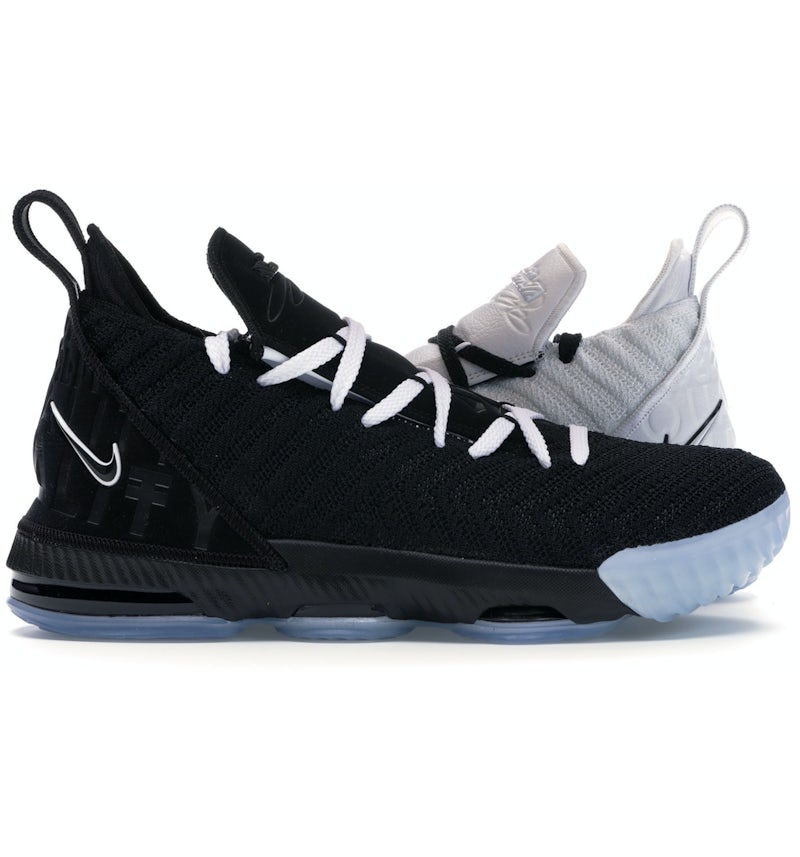 Nike LeBron 16 Equality 2019 para escolares AQ2465 100 MX
